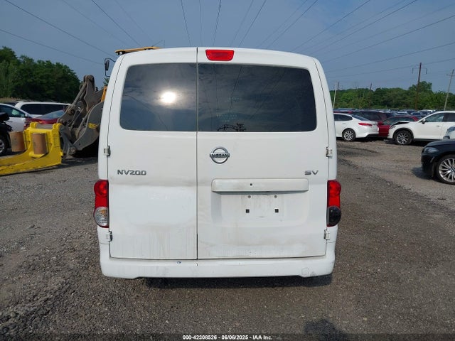 3N6CM0KNXFK723332 Nissan 2015