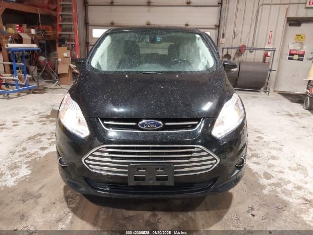 1FADP5FU4HL101384 Ford C-max Energi Titanium