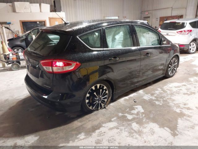 1FADP5FU4HL101384 Ford C-max Energi Titanium