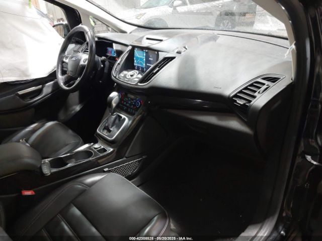 1FADP5FU4HL101384 Ford C-max Energi Titanium