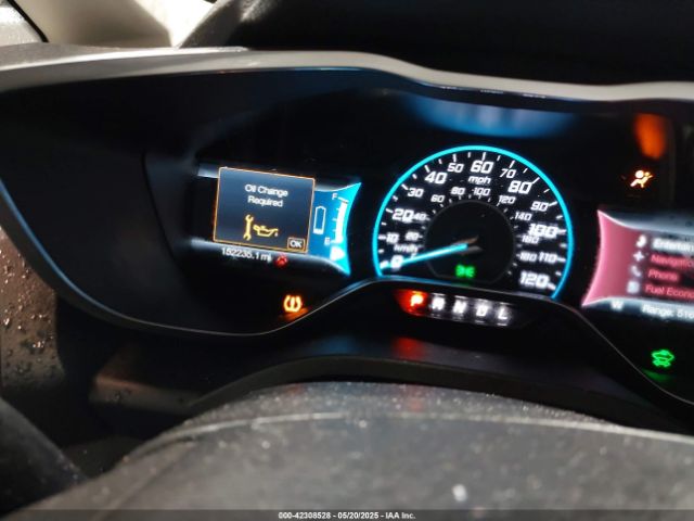 1FADP5FU4HL101384 Ford C-max Energi Titanium