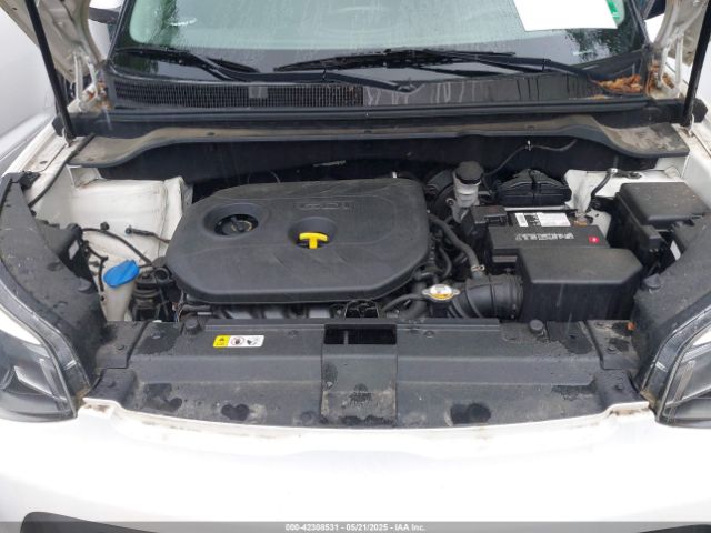 KNDJP3A5XF7191292 KIA SOUL +