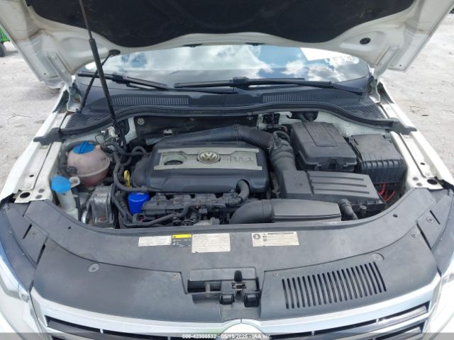 WVWRP7AN7EE537318 Volkswagen Cc 2.0t Executive