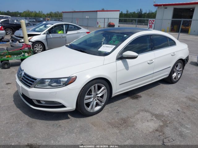 WVWRP7AN7EE537318 Volkswagen Cc 2.0t Executive