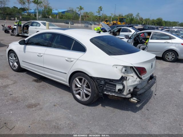 WVWRP7AN7EE537318 Volkswagen Cc 2.0t Executive
