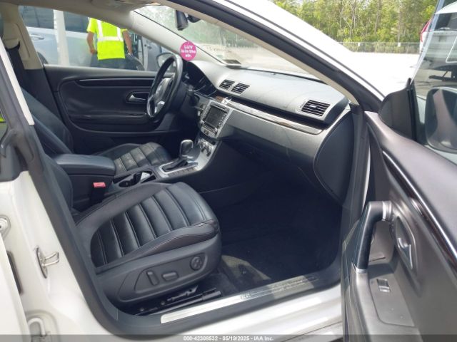 WVWRP7AN7EE537318 Volkswagen Cc 2.0t Executive