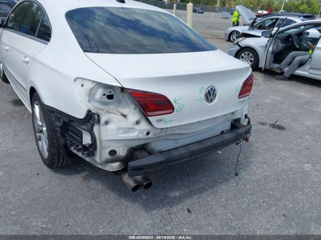WVWRP7AN7EE537318 Volkswagen Cc 2.0t Executive