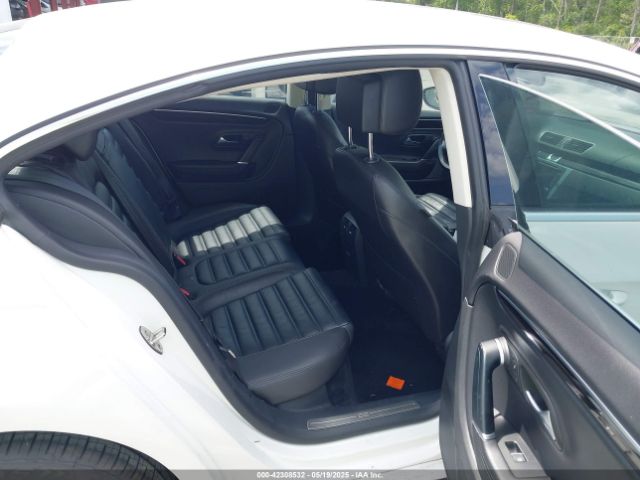 WVWRP7AN7EE537318 Volkswagen Cc 2.0t Executive