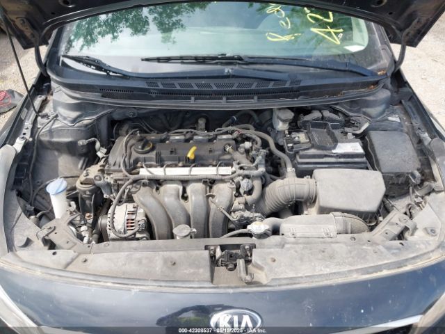 3KPFL4A75JE186244 KIA FORTE LX