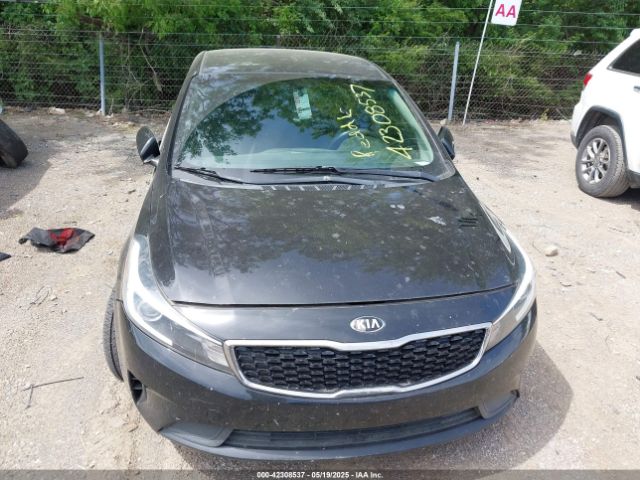 3KPFL4A75JE186244 KIA FORTE LX