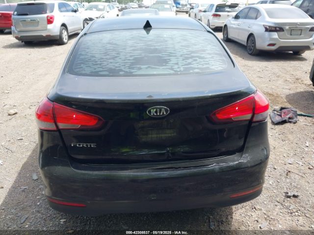 3KPFL4A75JE186244 KIA FORTE LX