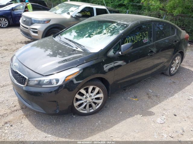 3KPFL4A75JE186244 KIA FORTE LX