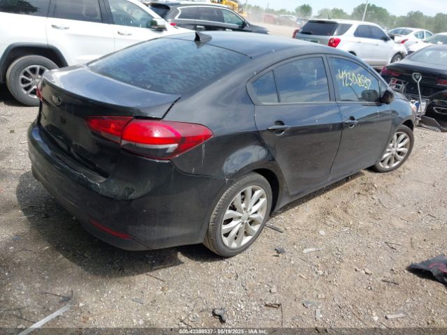 3KPFL4A75JE186244 KIA FORTE LX