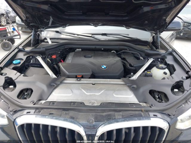 5UXTY3C07M9D93761 BMW X3