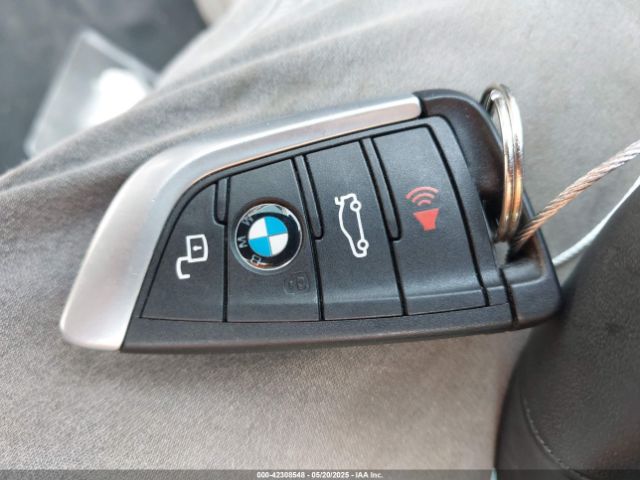 5UXTY3C07M9D93761 BMW X3