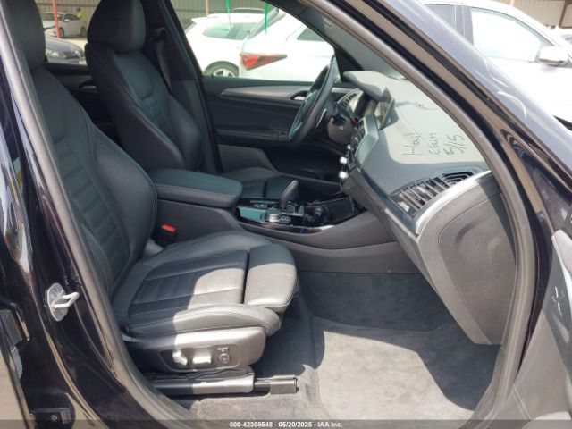 5UXTY3C07M9D93761 BMW X3
