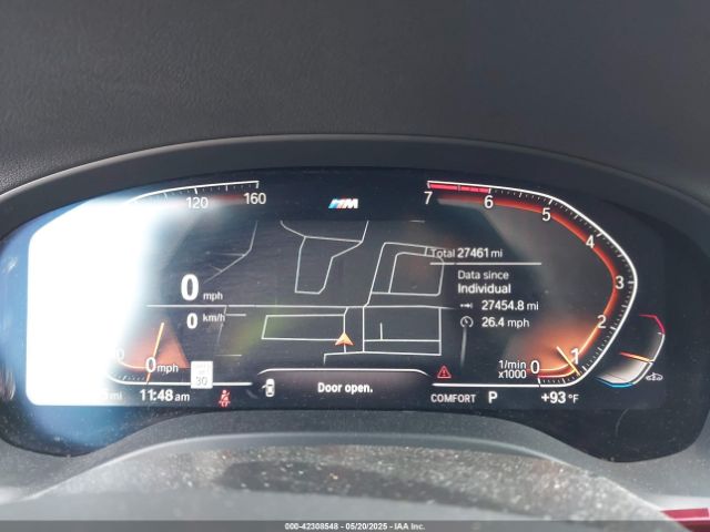 5UXTY3C07M9D93761 BMW X3