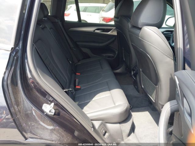 5UXTY3C07M9D93761 BMW X3