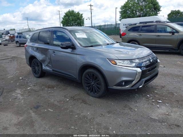 2020 MITSUBISHI OUTLANDER JA4AD3A37LZ036944