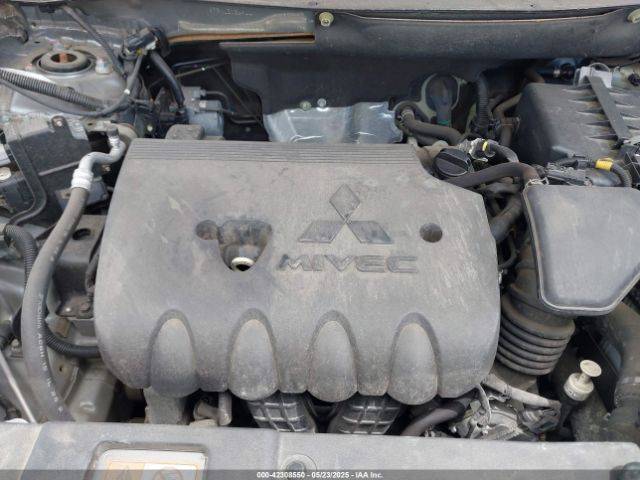 2020 MITSUBISHI OUTLANDER JA4AD3A37LZ036944 Photo 9