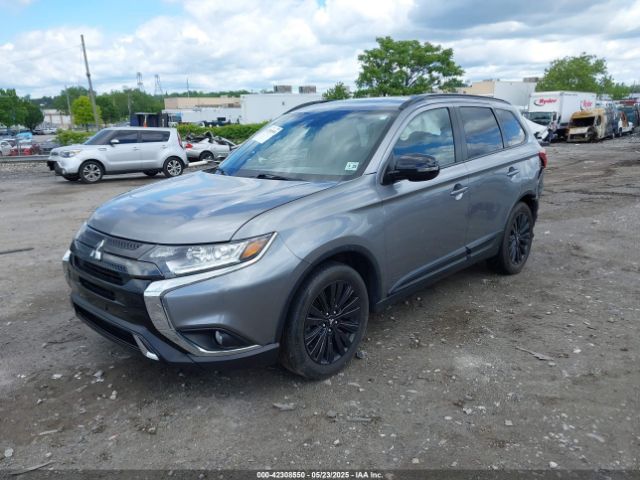 2020 MITSUBISHI OUTLANDER JA4AD3A37LZ036944 Photo 1