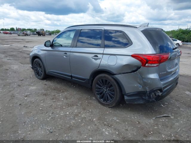 2020 MITSUBISHI OUTLANDER JA4AD3A37LZ036944 Photo 2