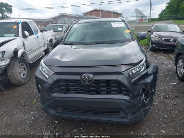 2T3W1RFV3MW128216 Toyota Rav4 Xle