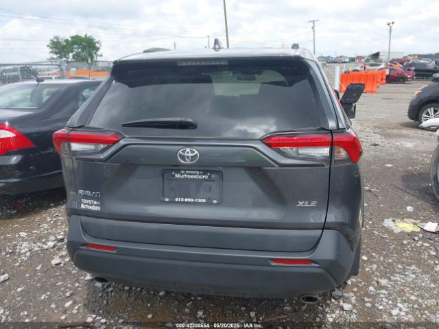 2T3W1RFV3MW128216 Toyota Rav4 Xle