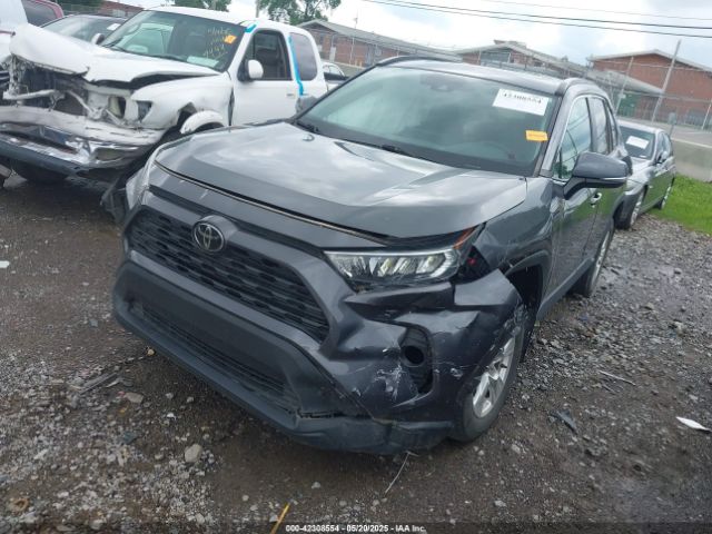 2T3W1RFV3MW128216 Toyota Rav4 Xle