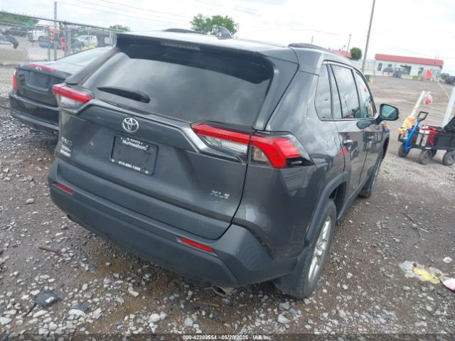 2T3W1RFV3MW128216 Toyota Rav4 Xle
