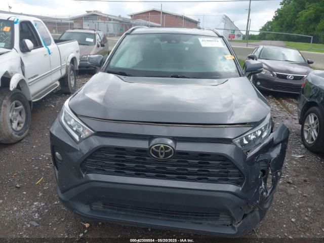 2T3W1RFV3MW128216 Toyota Rav4 Xle