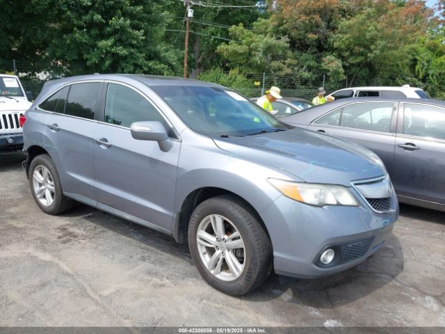 2013 ACURA RDX 5J8TB3H57DL007042 Photo 0