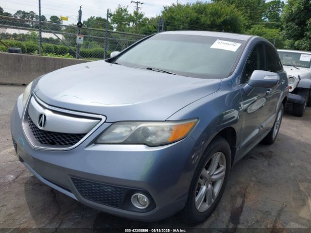 2013 ACURA RDX 5J8TB3H57DL007042 Photo 1