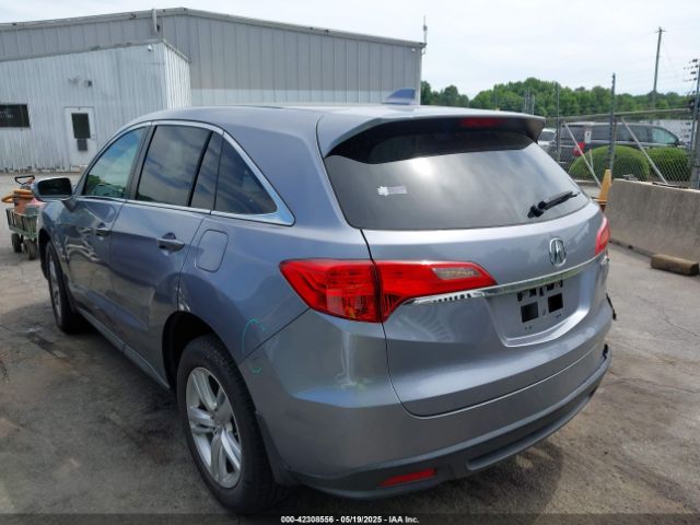 2013 ACURA RDX 5J8TB3H57DL007042 Photo 2