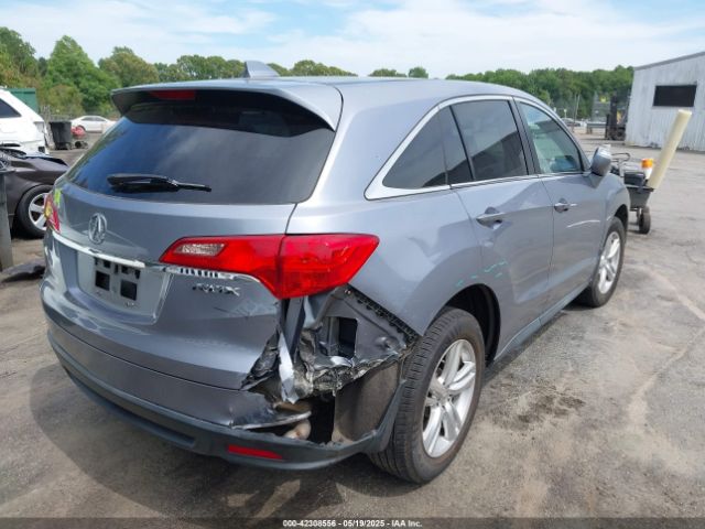 2013 ACURA RDX 5J8TB3H57DL007042 Photo 3