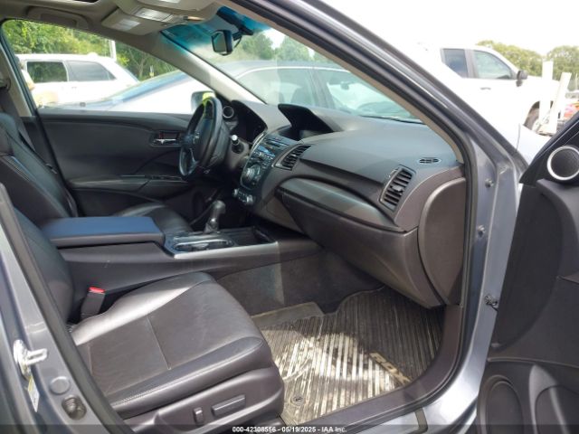 2013 ACURA RDX 5J8TB3H57DL007042 Photo 4