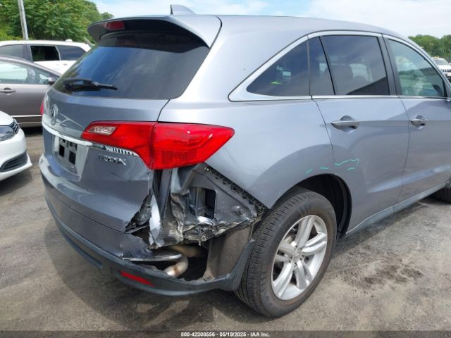 2013 ACURA RDX 5J8TB3H57DL007042 Photo 5
