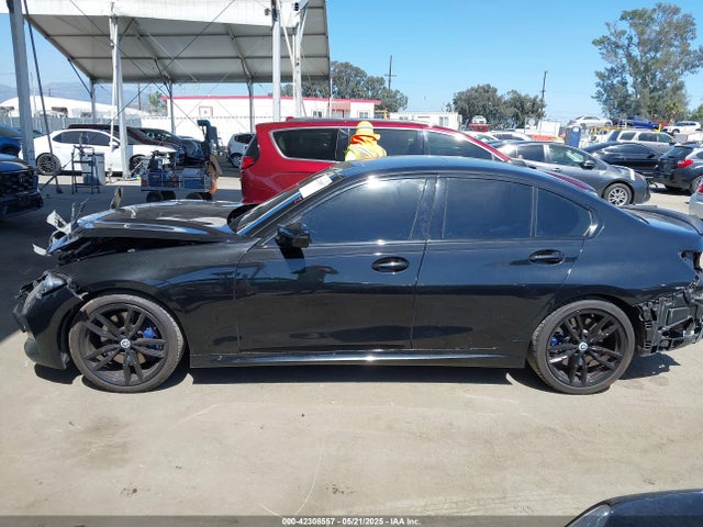 3MW49FS01P8D52282 BMW 3 Series M340i