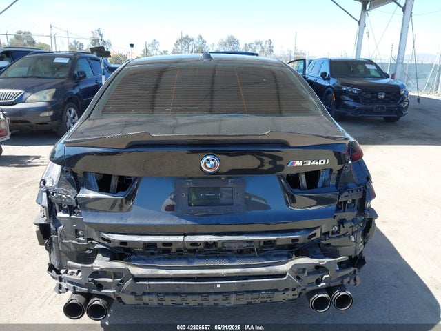 3MW49FS01P8D52282 BMW 3 Series M340i