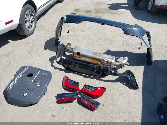 3MW49FS01P8D52282 BMW 3 Series M340i