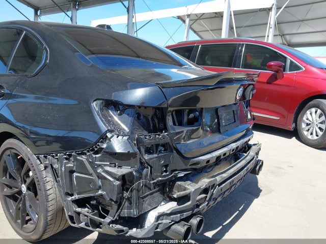 3MW49FS01P8D52282 BMW 3 Series M340i