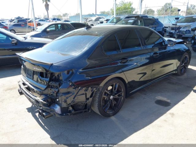 2023 BMW 3 SERIES 3MW49FS01P8D52282 Photo 3
