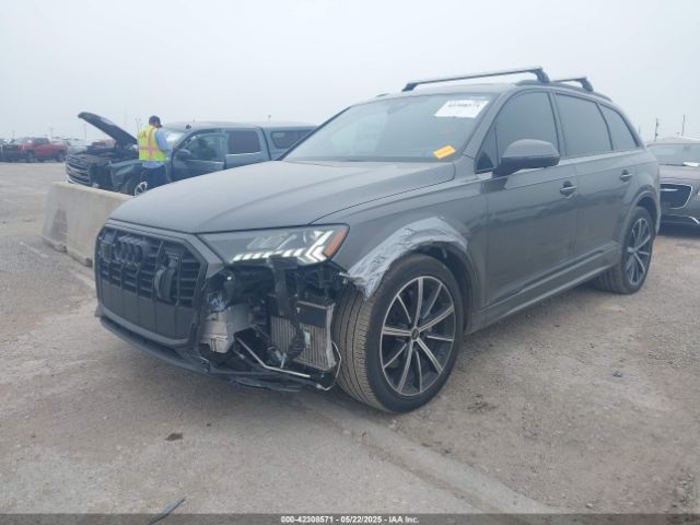2023 AUDI Q7 WA1VXBF72PD020877 Photo 1