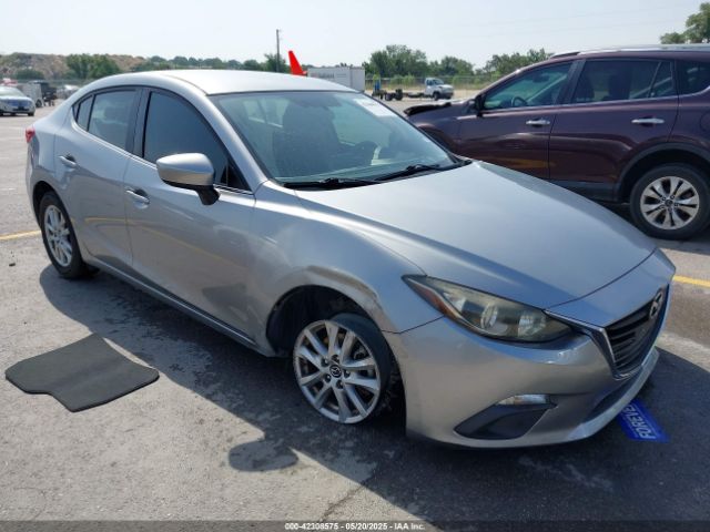 2016 MAZDA MAZDA3 JM1BM1U78G1319323