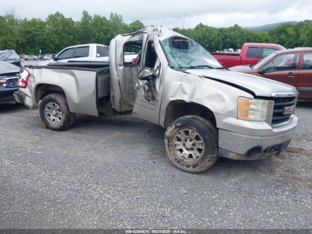 2008 GMC SIERRA 1500 2GTEC19J581213931