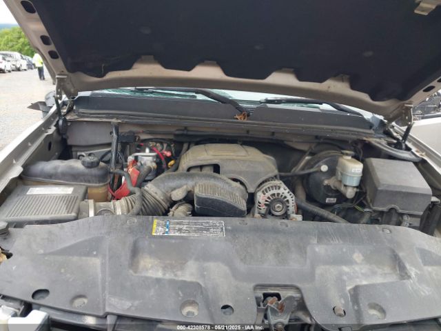 2008 GMC SIERRA 1500 2GTEC19J581213931 Photo 9