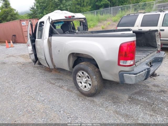2008 GMC SIERRA 1500 2GTEC19J581213931 Photo 2