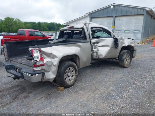 2008 GMC SIERRA 1500 2GTEC19J581213931 Photo 3