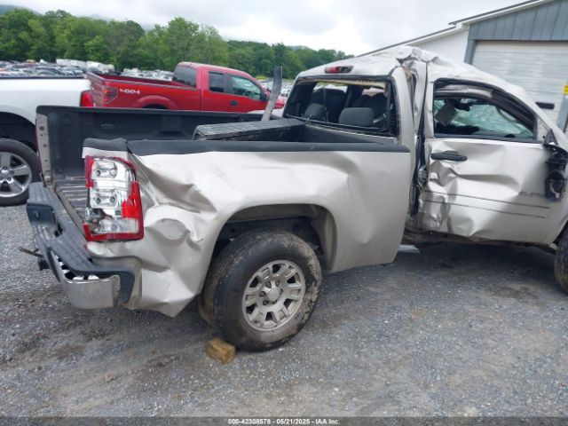2008 GMC SIERRA 1500 2GTEC19J581213931 Photo 5