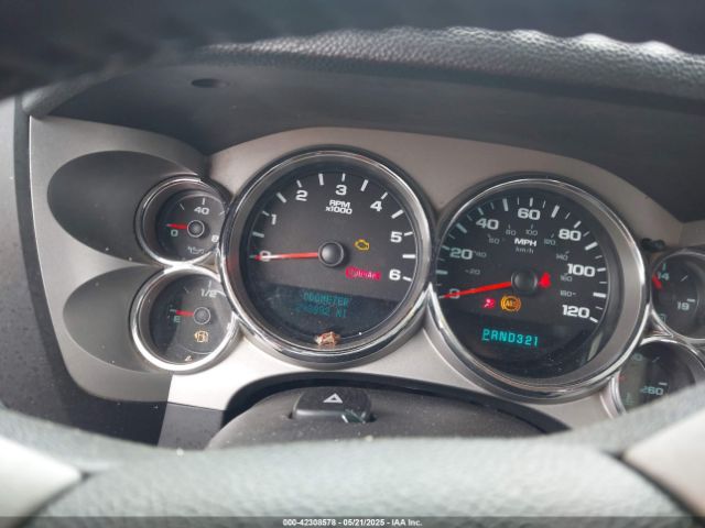 2008 GMC SIERRA 1500 2GTEC19J581213931 Photo 6